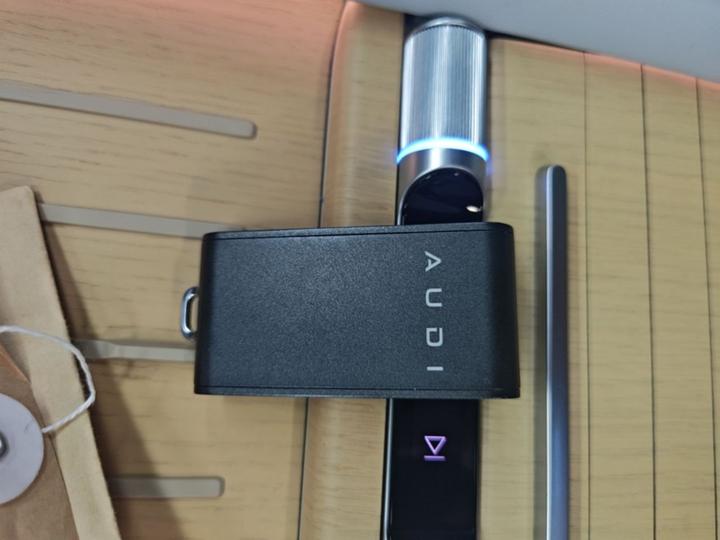 AUDI E7X 2026 quattro photo 8