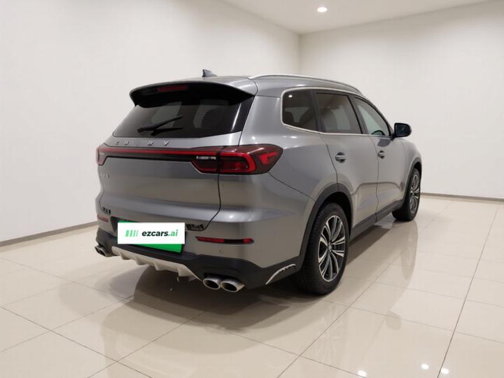 Tiggo 8 2021 390TGDI AT photo 6