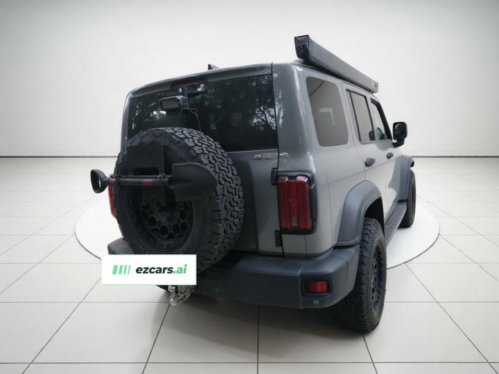 300 2021 Off-road 2.0T photo 6
