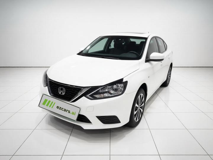 Sylphy 2026 Classic 1.6L CVT