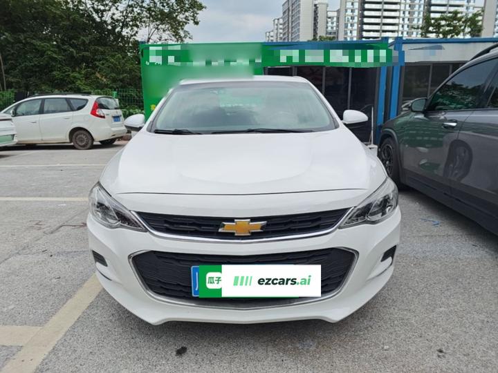 Cavalier 2016 1.5L AT photo 2
