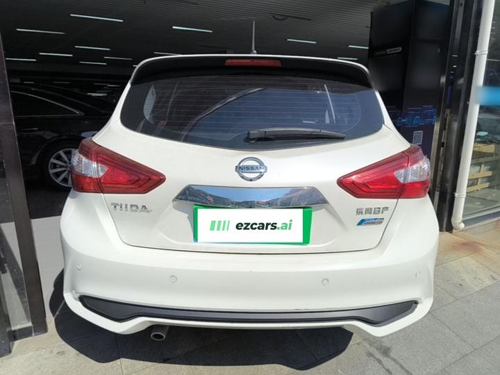 Tiida 2020 1.6L CVT photo 5