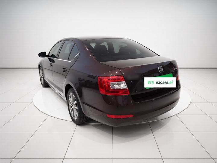 Octavia 2017 1.6L AT photo 4