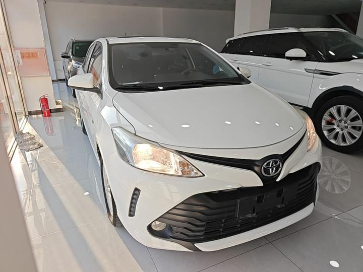 Vios 2017 1.5L CVT photo 3