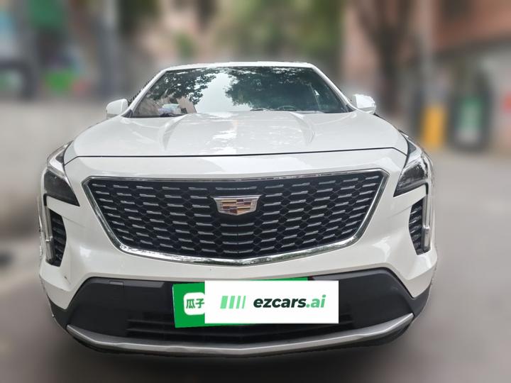 XT4 2018 28T RWD Leading photo 2