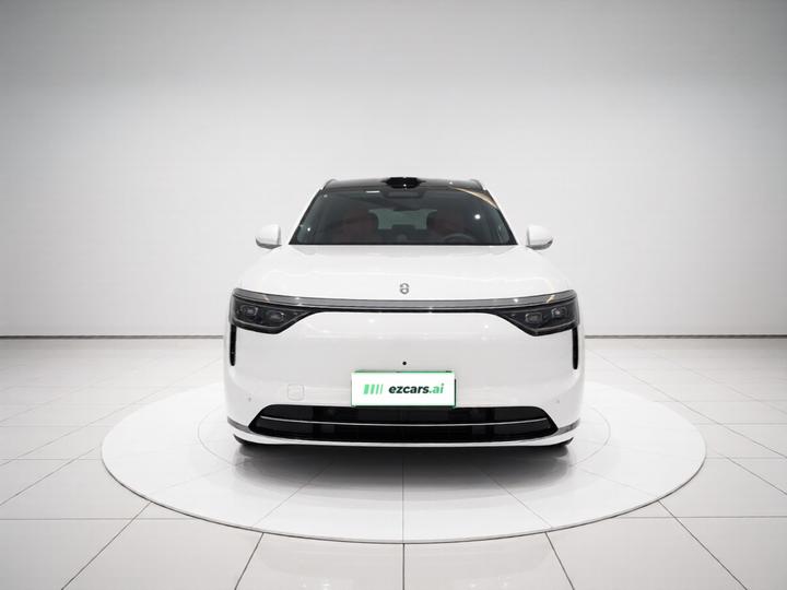HIMA AITO M8 2025 EREV Max+ 53.4kWh 5-Seater 192-Line LiDAR photo 2