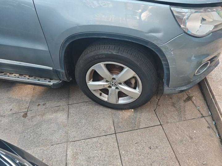 Tiguan 2010 1.8TSI AT RWD photo 8