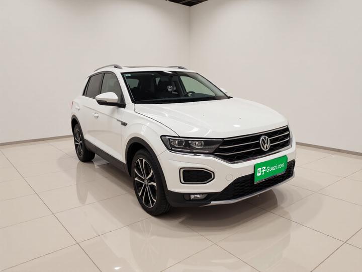 T-Roc 2020 280TSI DSG RWD Comfort photo 3