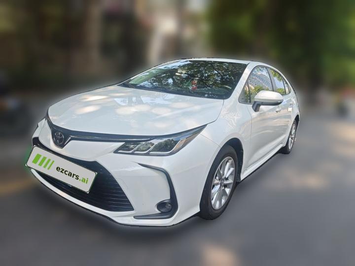Corolla 2021 1.2T S-CVT Elite PLUS