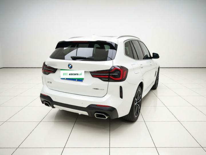 X3 2022 Facelift xDrive25i M Sport Package photo 6