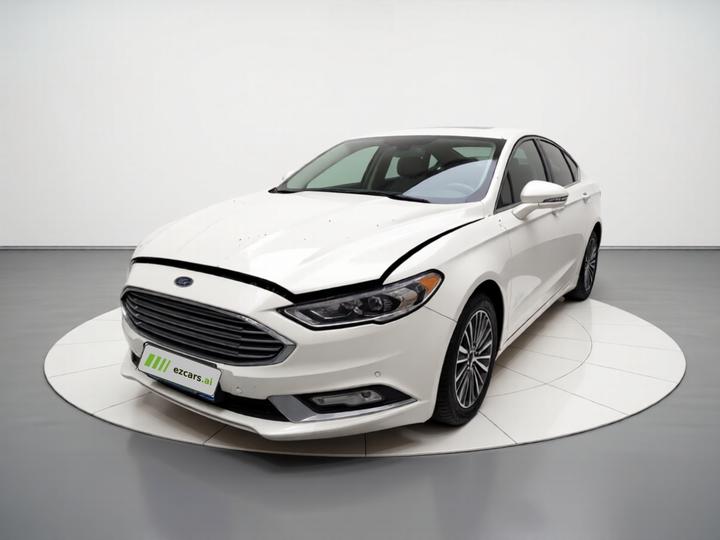 Mondeo 2017 EcoBoost 200 Luxury