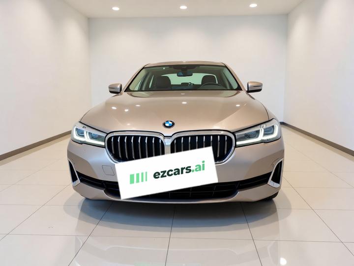 5 Series 2021 Facelift 525Li M Sport Package photo 2