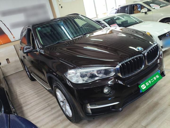 X5 Imported 2014 xDrive35i photo 3