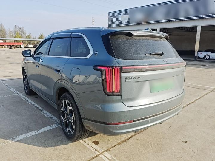 Shanhai L7 PLUS 2026 220km Flagship 7-Seater photo 4