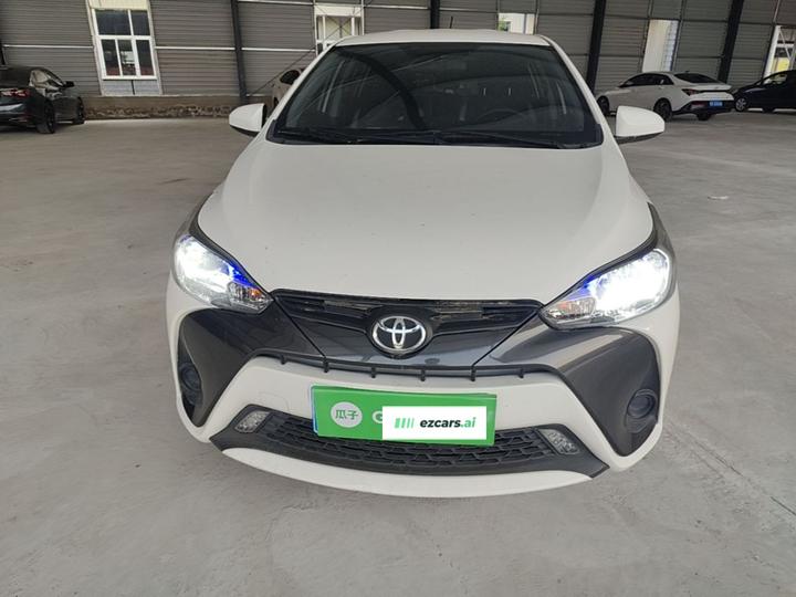 YARiS L 2020 1.5L CVT Leading photo 2