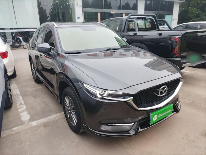 CX-5 2021 2.0L AT RWD photo 3