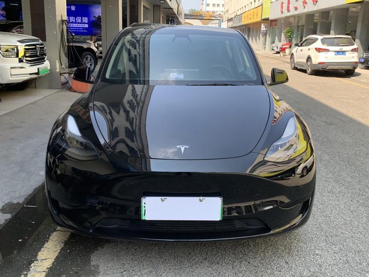 Model Y 2022 Facelift RWD photo 2