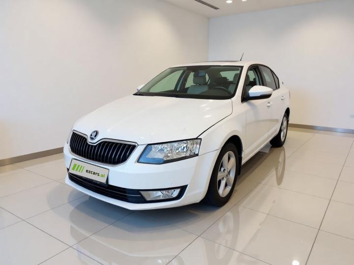 Octavia 2016 1.6L AT