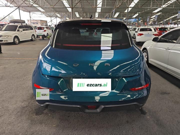 Good Cat 2021 400km Standard Range LFP photo 3
