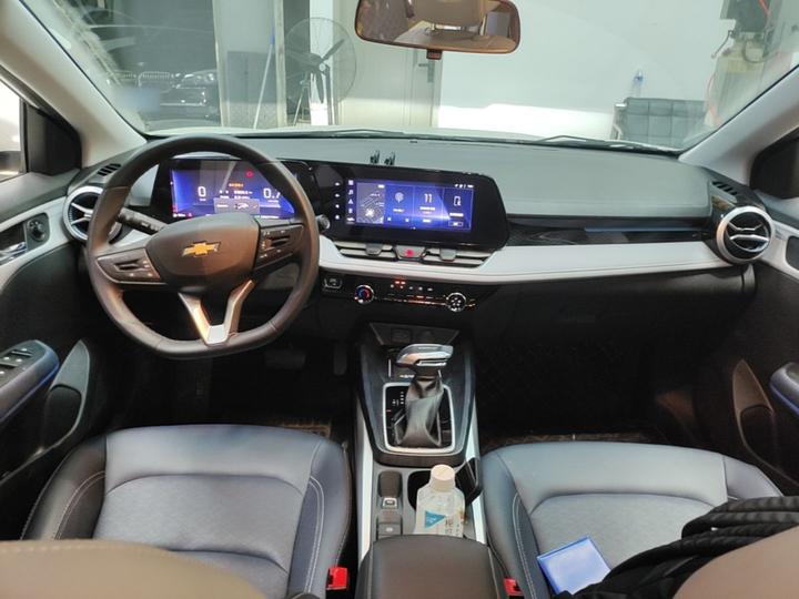 Cruze 2024 1.5L DCT Enjoy photo 5