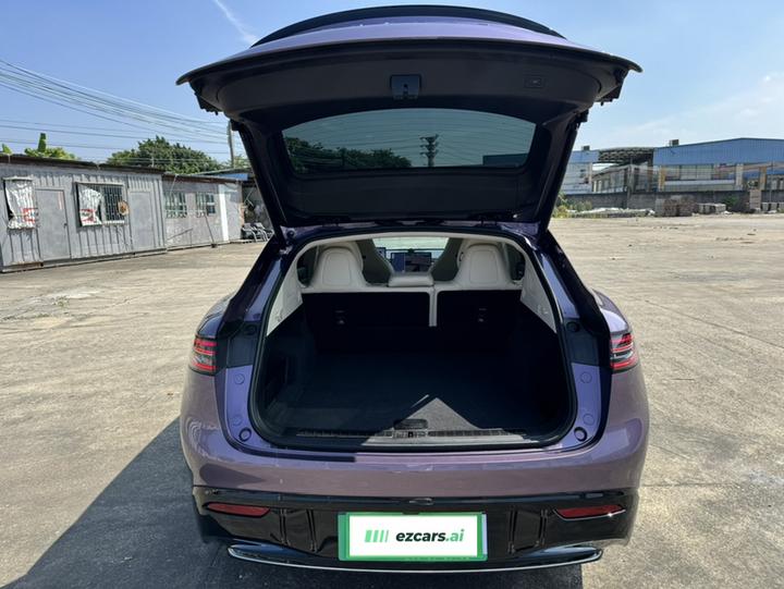 HIMA Luxeed R7 2024 EV 667km Max photo 8