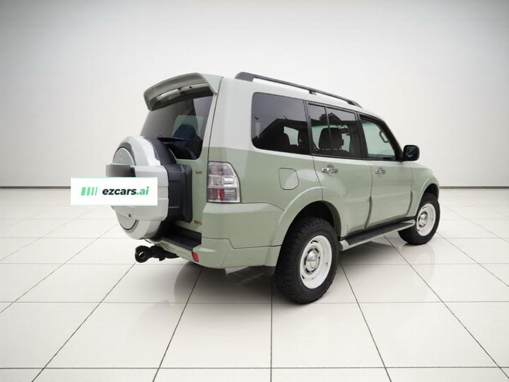 Pajero Imported 2014 3.0L Elite photo 6