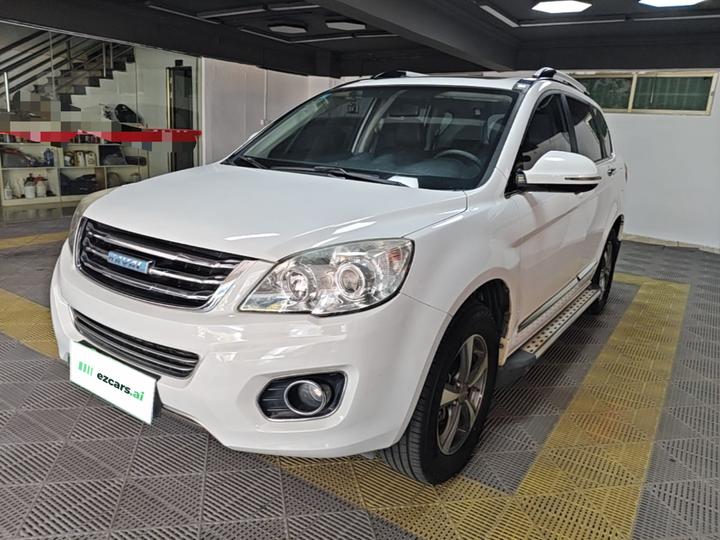 H6 2016 Upgraded 1.5T MT RWD Elite