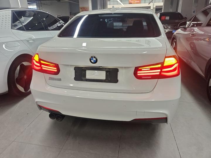 3 Series 2018 320Li M Sport photo 5