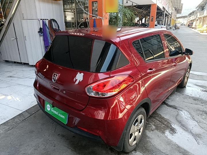310 2016 1.2L MT Comfort photo 4