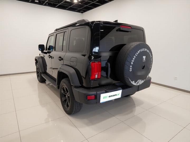 300 2023 Off-road 2.0T Conqueror photo 4