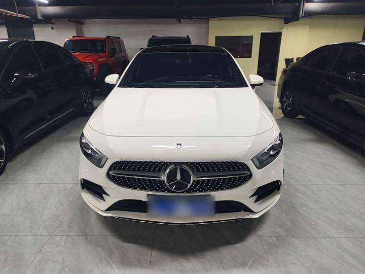 A-Class 2021 A 200 L Sport Fashion photo 2