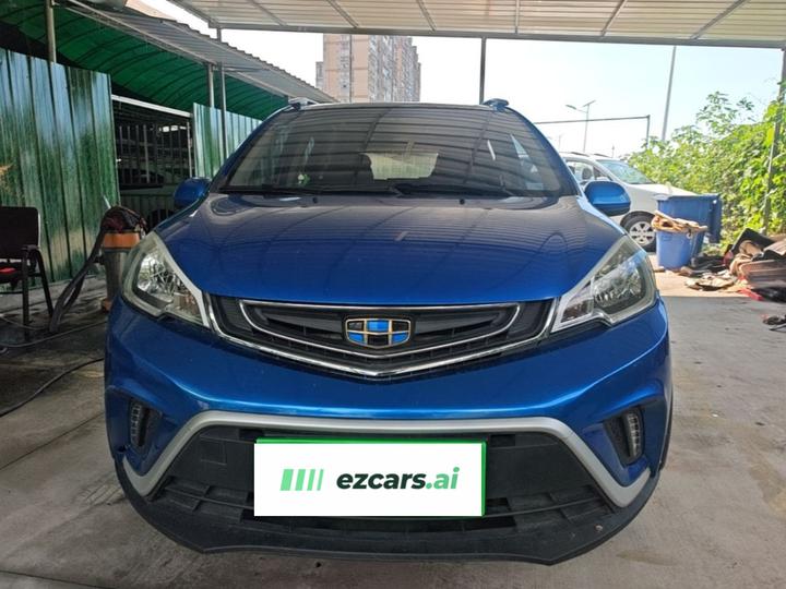 Vision X1 2017 1.3L AT photo 2