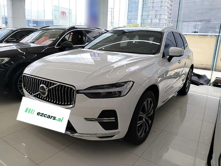 XC60 2022 B5 AWD Luxury