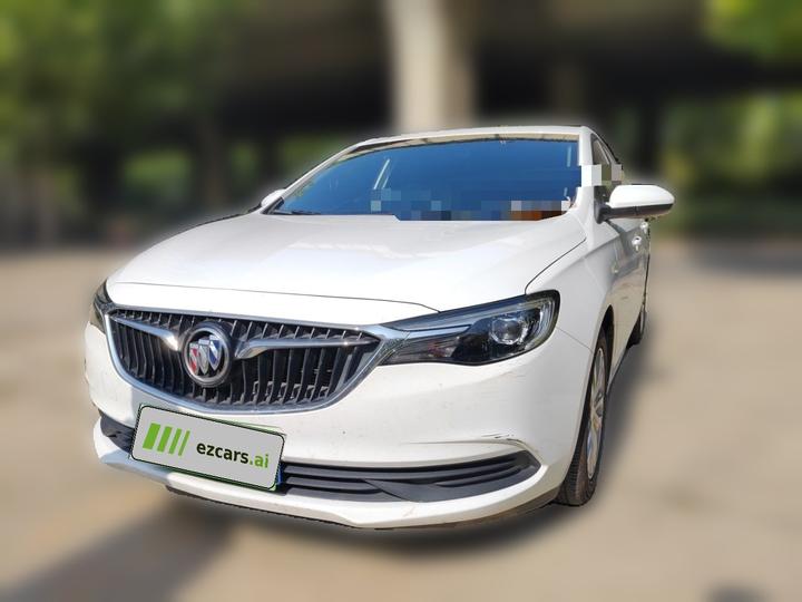 Excelle 2021 Facelift Classic 1.5L AT Elite