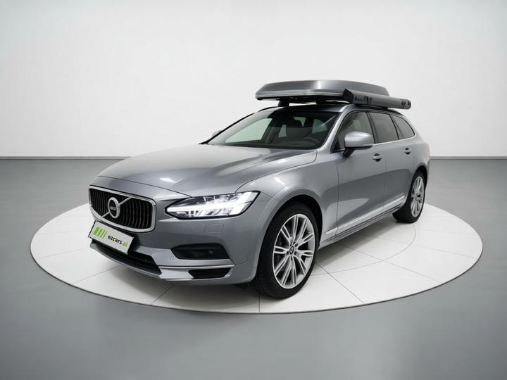 V90 2021 Cross Country B5 AWD Smart Premium