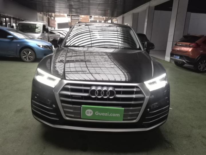 Q5L 2020 Facelift 40 TFSI Fashion photo 2