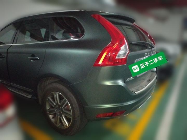 XC60 2016 T5 AWD photo 4