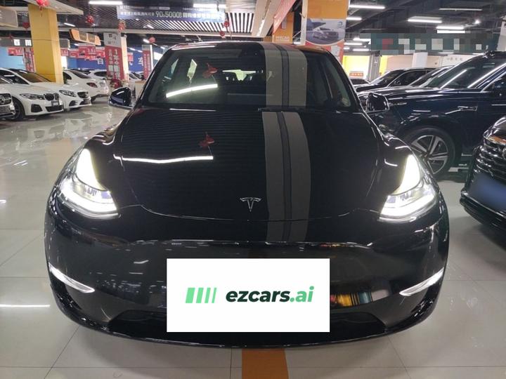 Model Y 2022 Long Range AWD photo 2