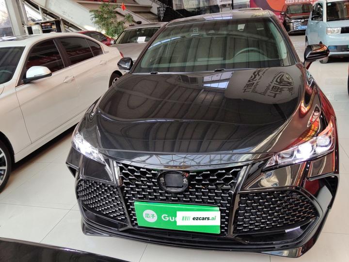 Avalon 2019 2.0L Luxury China VI photo 2