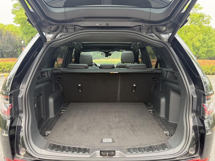 Discovery Sport 2020 249PS R-Dynamic Performance photo 8