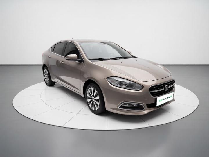 Fiat 2015 1.4T MT Enjoy photo 3