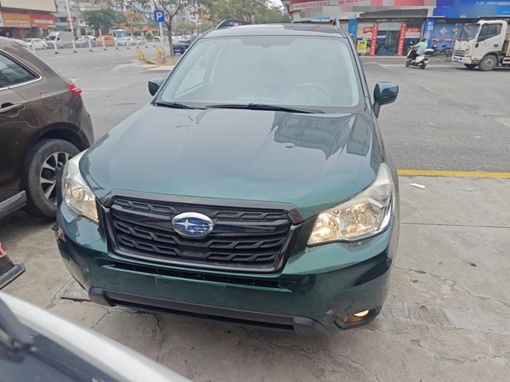 Forester 2014 2.5i AT Elite photo 2