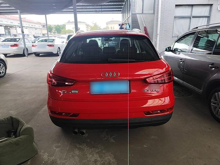 Q3 2016 30 TFSI Standard photo 5