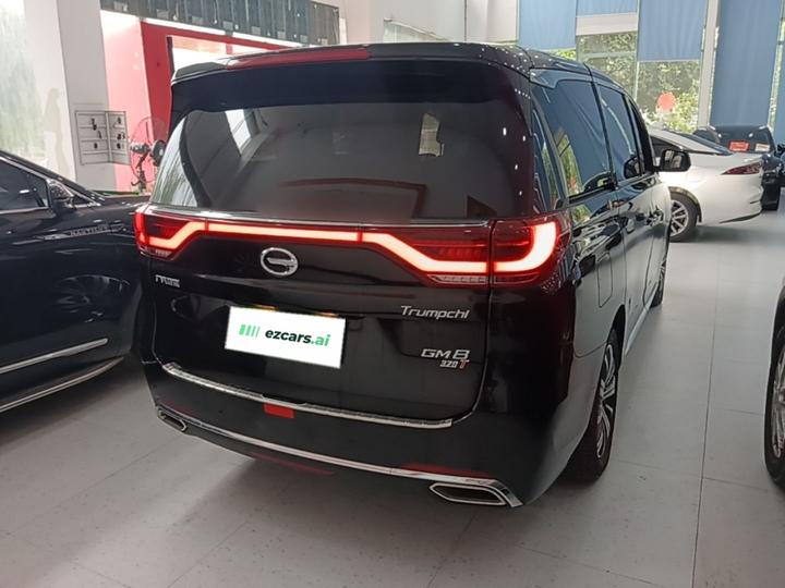 GAC Trumpchi M8 2018 320T Premium photo 4