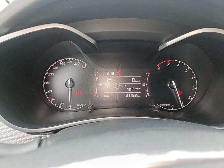 BAIC D50 2018 1.5L CVT Luxury ADAS photo 7