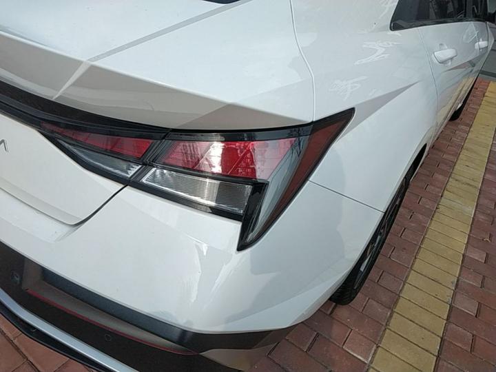 Elantra 2023 1.5L CVT GLX Elite photo 7