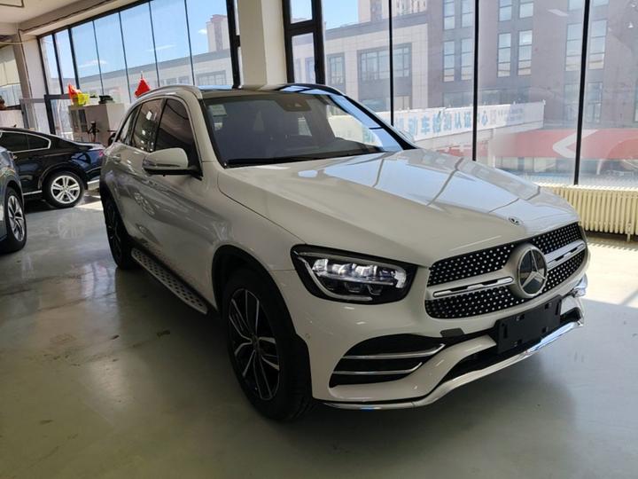 GLC 2020 Facelift GLC 300 L 4MATIC Dynamic photo 3
