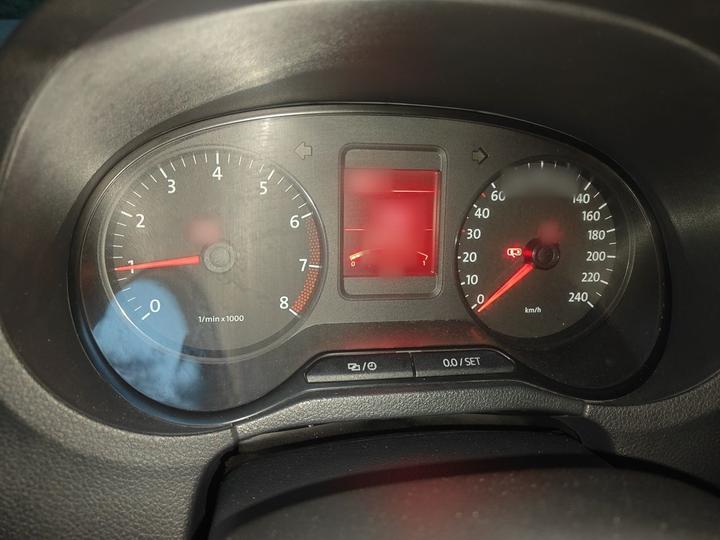 Polo 2013 1.4L MT photo 4