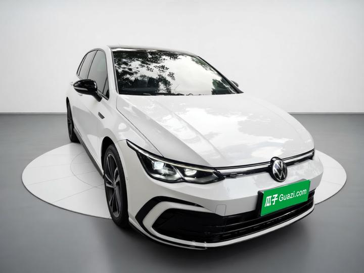 Golf 2021 280TSI DSG R-Line photo 3
