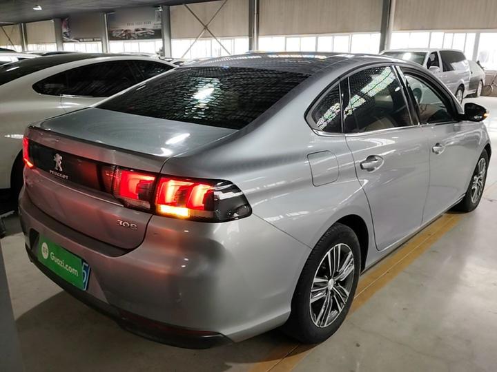 308 2019 1.6L AT Luxury China V photo 6